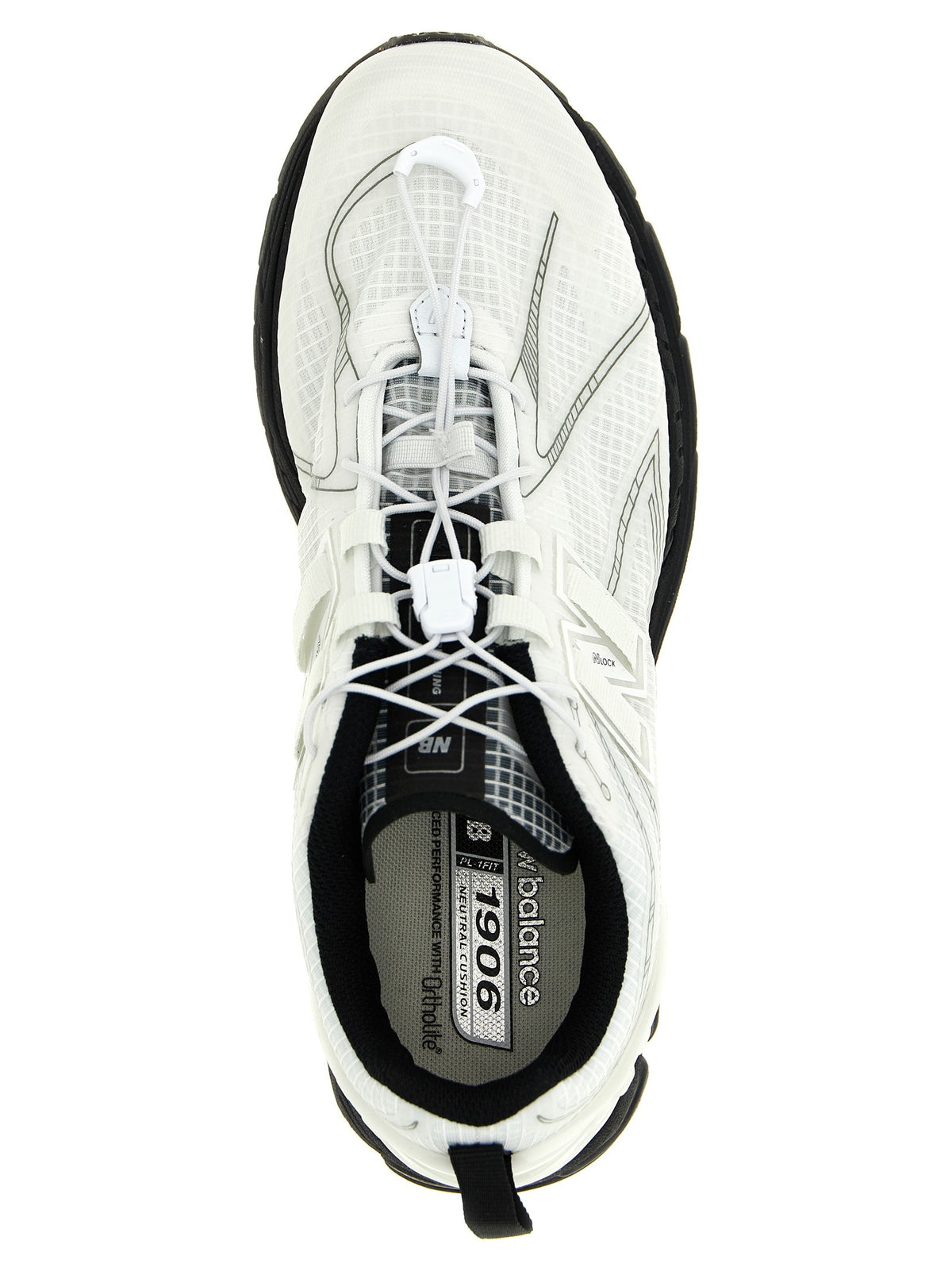 New Balance Sneakers White