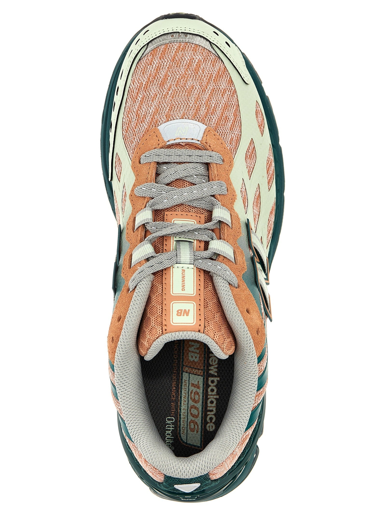 New Balance Sneakers Gold