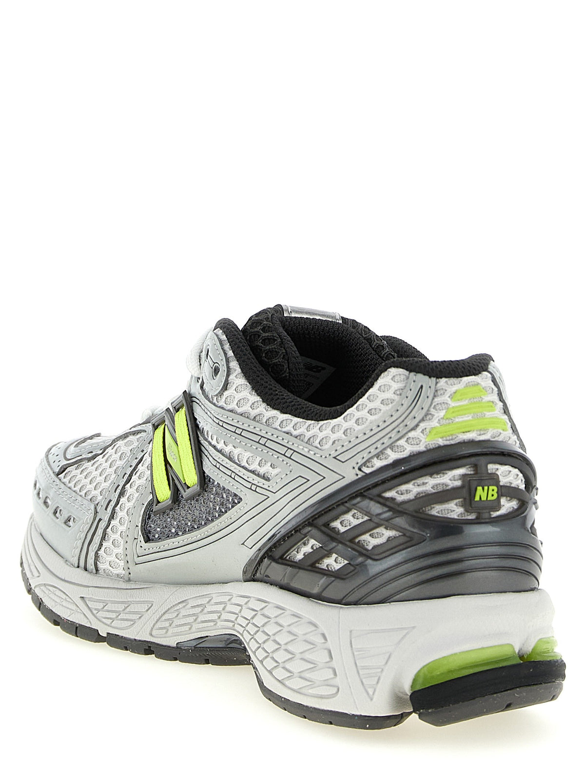 New Balance Sneakers Silver