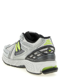 New Balance Sneakers Silver