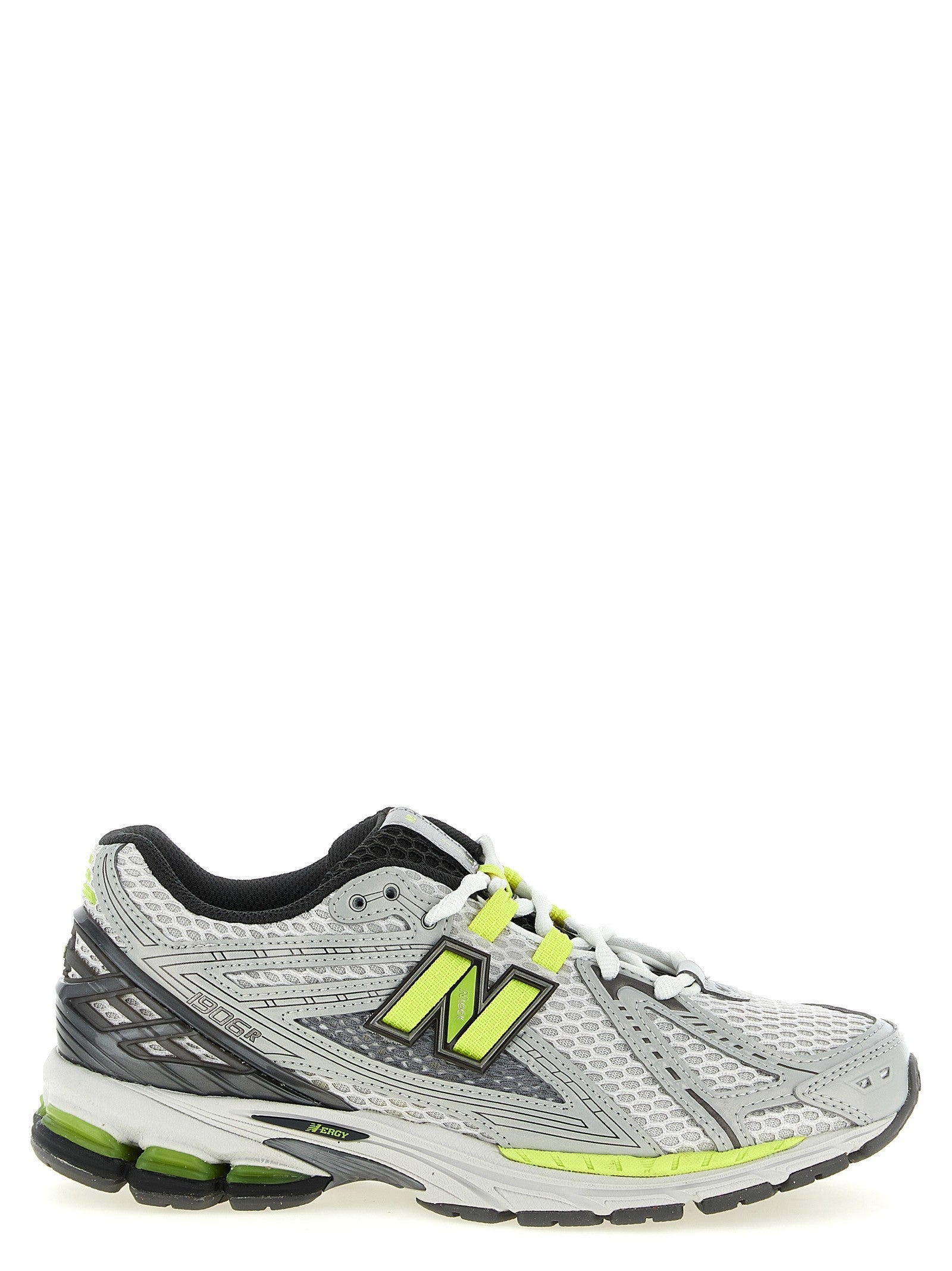 New Balance Sneakers Silver