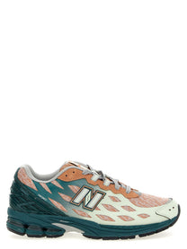 New Balance Sneakers Gold