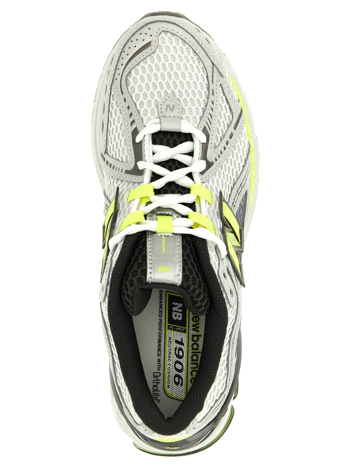 New Balance Sneakers Silver, view 4