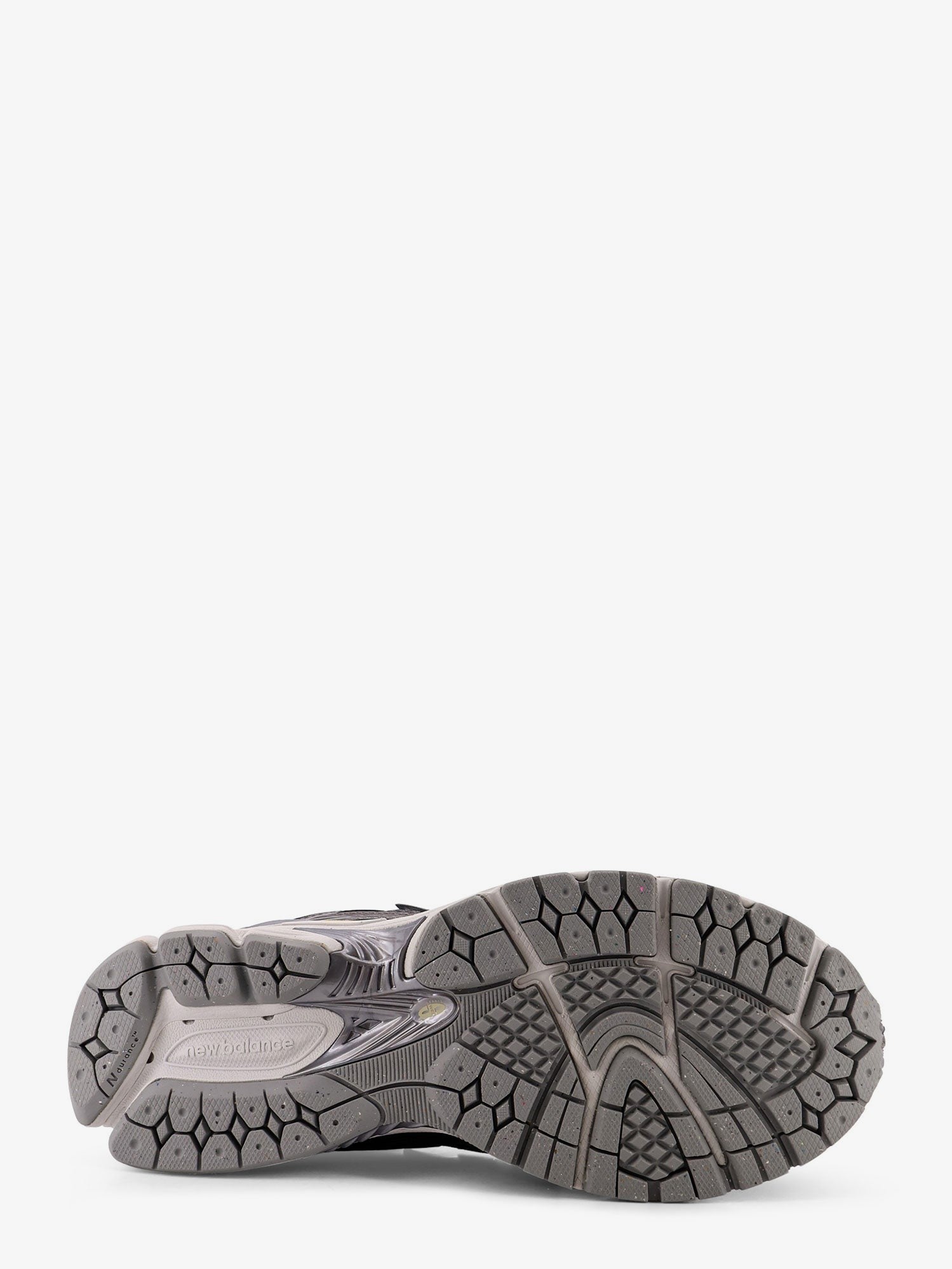 New Balance Men's Mesh Sneakers Grey