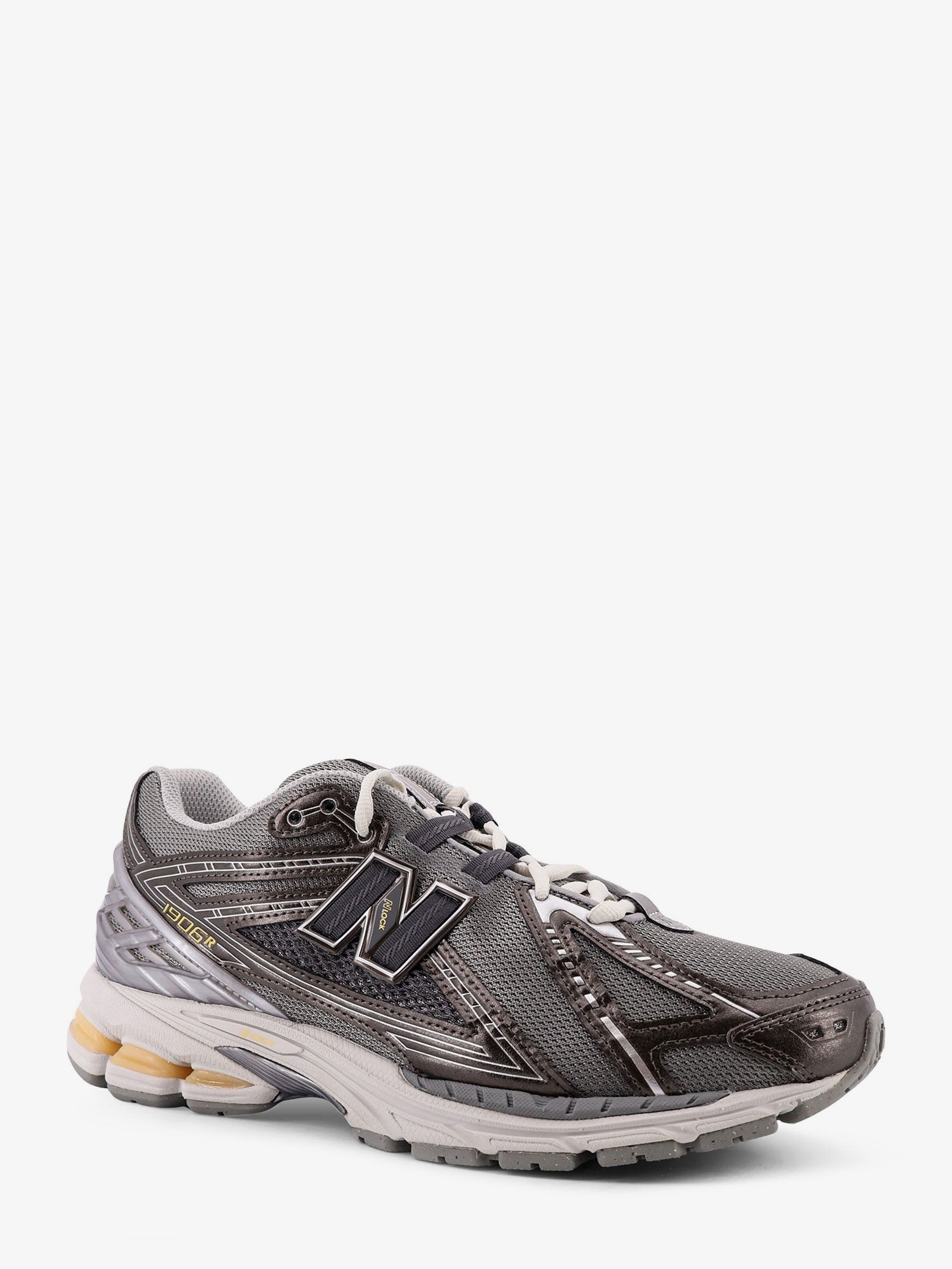 New Balance Men's Mesh Sneakers Grey