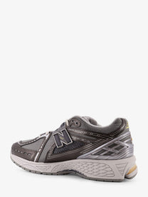 New Balance Men's Mesh Sneakers Grey