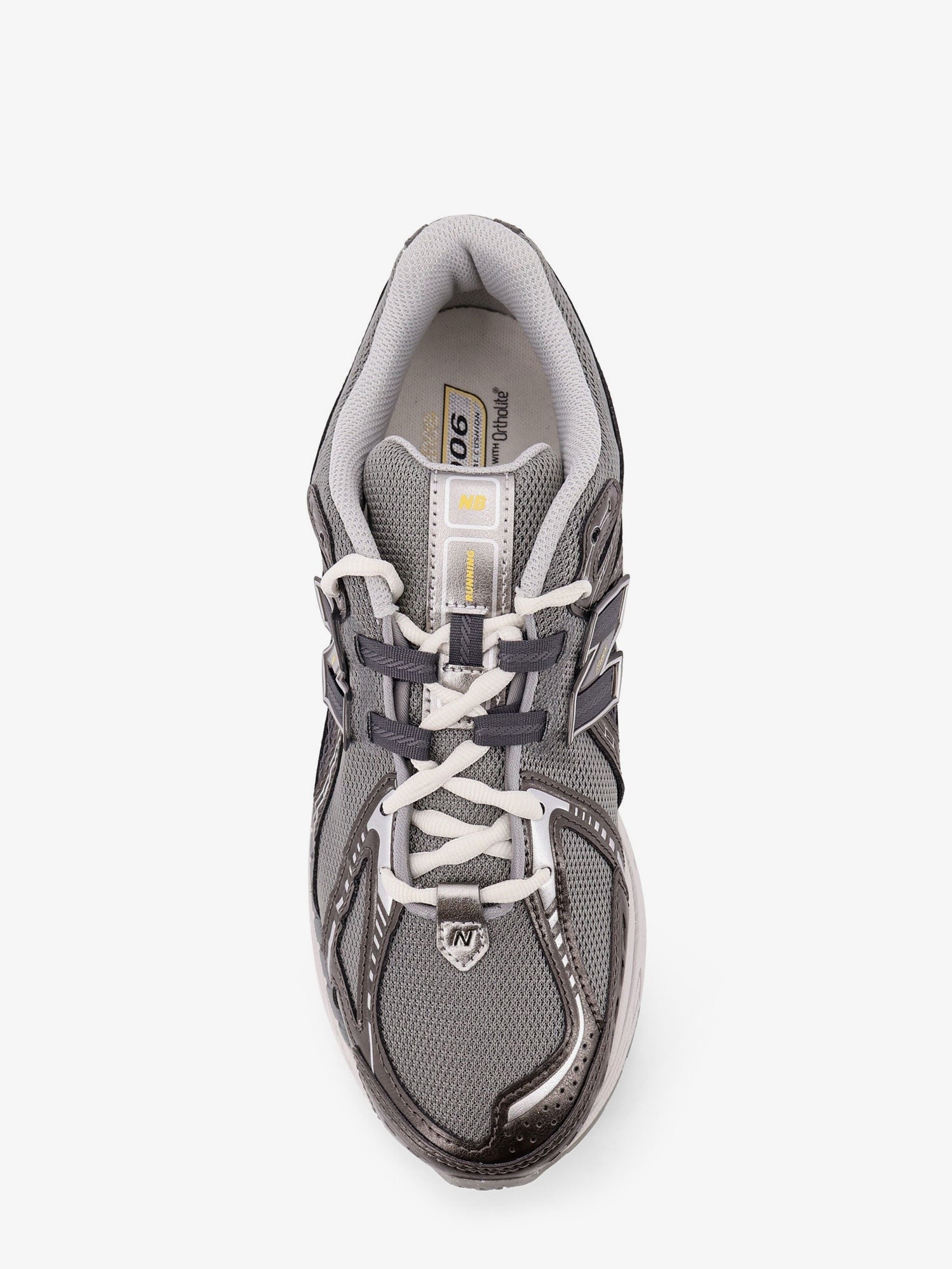 New Balance Men's Mesh Sneakers Grey