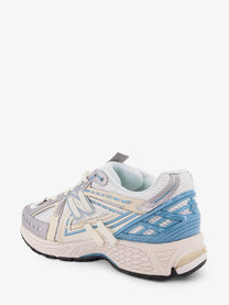 New Balance Unisex Mesh Sneakers Metal, view 3