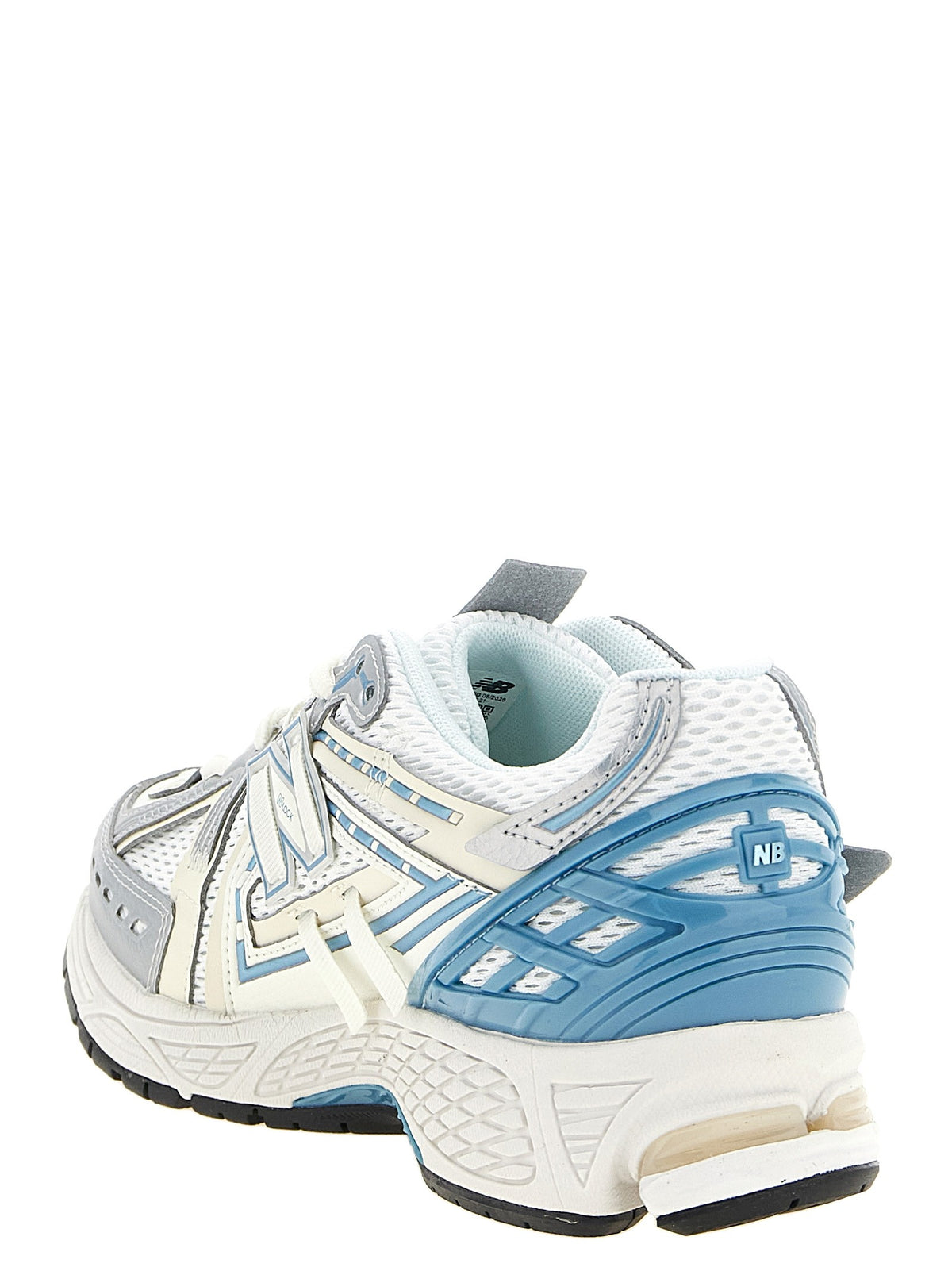 New Balance Sneakers Blue, view 3