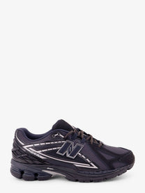New Balance Unisex Mesh Sneakers Black