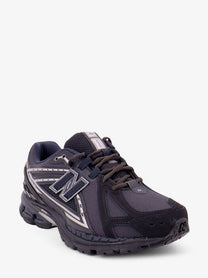 New Balance Unisex Mesh Sneakers Black, view 2