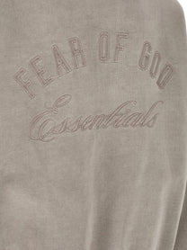 FEAR OF GOD ESSENTIAL - FEAR OF GOD ESSENTIAL - ’Classic Fleece’ polo shirt - Men’s Tops