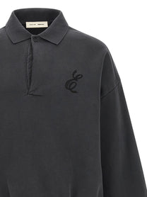 FEAR OF GOD ESSENTIAL - FEAR OF GOD ESSENTIAL - ’Classic Fleece’ polo shirt - Men’s Tops