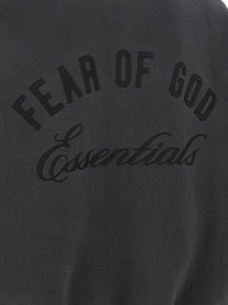 FEAR OF GOD ESSENTIAL - FEAR OF GOD ESSENTIAL - ’Classic Fleece’ polo shirt - Men’s Tops