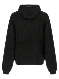 FEAR OF GOD ESSENTIAL - FEAR OF GOD ESSENTIAL - ’90’s’ hoodie - Men’s Sweatshirts