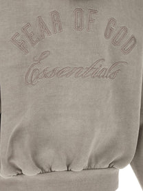 FEAR OF GOD ESSENTIAL - FEAR OF GOD ESSENTIAL - ’Classic Fleece Full Zip’ hoodie - Men’s Sweatshirts