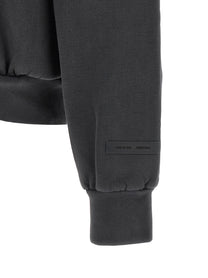 FEAR OF GOD ESSENTIAL - FEAR OF GOD ESSENTIAL - ’Classic Fleece Full Zip’ hoodie - Men’s Sweatshirts