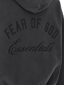 FEAR OF GOD ESSENTIAL - FEAR OF GOD ESSENTIAL - ’Classic Fleece Full Zip’ hoodie - Men’s Sweatshirts