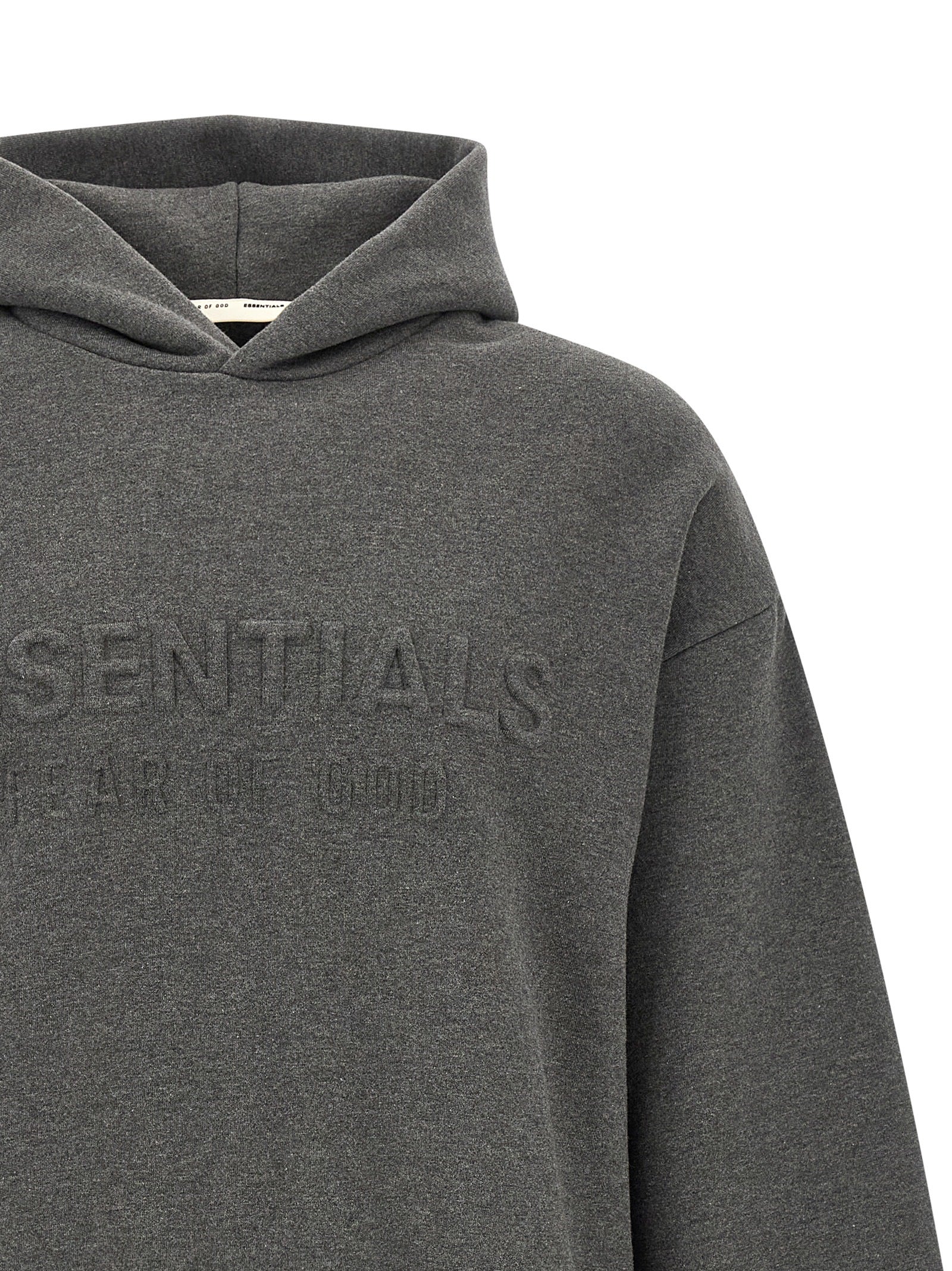 FEAR OF GOD ESSENTIAL - FEAR OF GOD ESSENTIAL - ’Classic’ hoodie - Men’s Sweatshirts