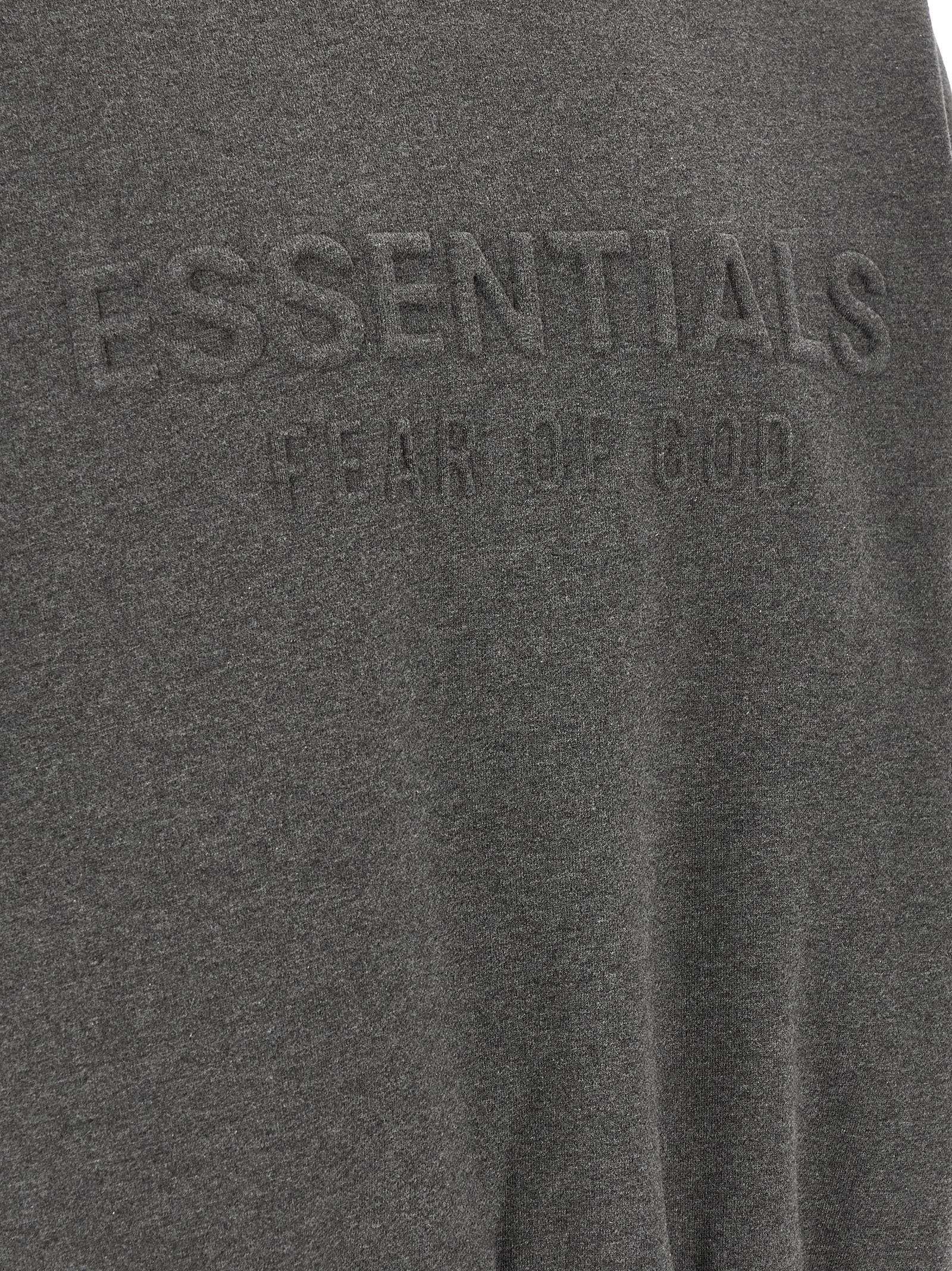 FEAR OF GOD ESSENTIAL - FEAR OF GOD ESSENTIAL - ’Classic’ hoodie - Men’s Sweatshirts