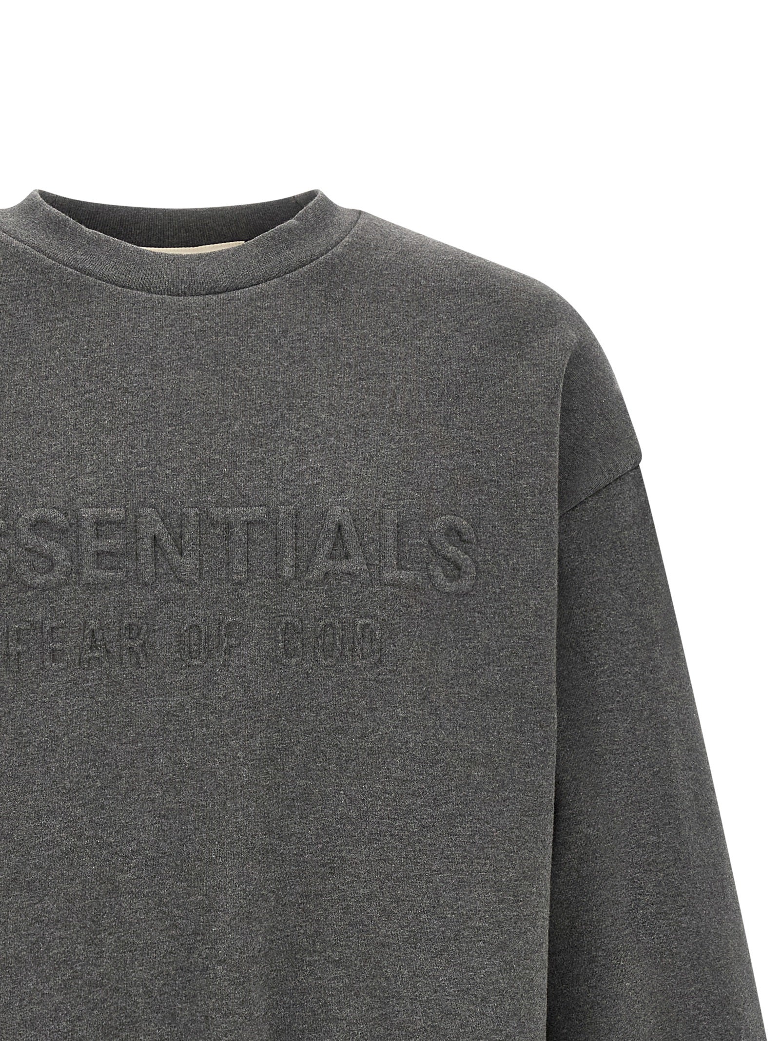 FEAR OF GOD ESSENTIAL - FEAR OF GOD ESSENTIAL - ’Classic’ sweatshirt - Men’s Sweatshirts