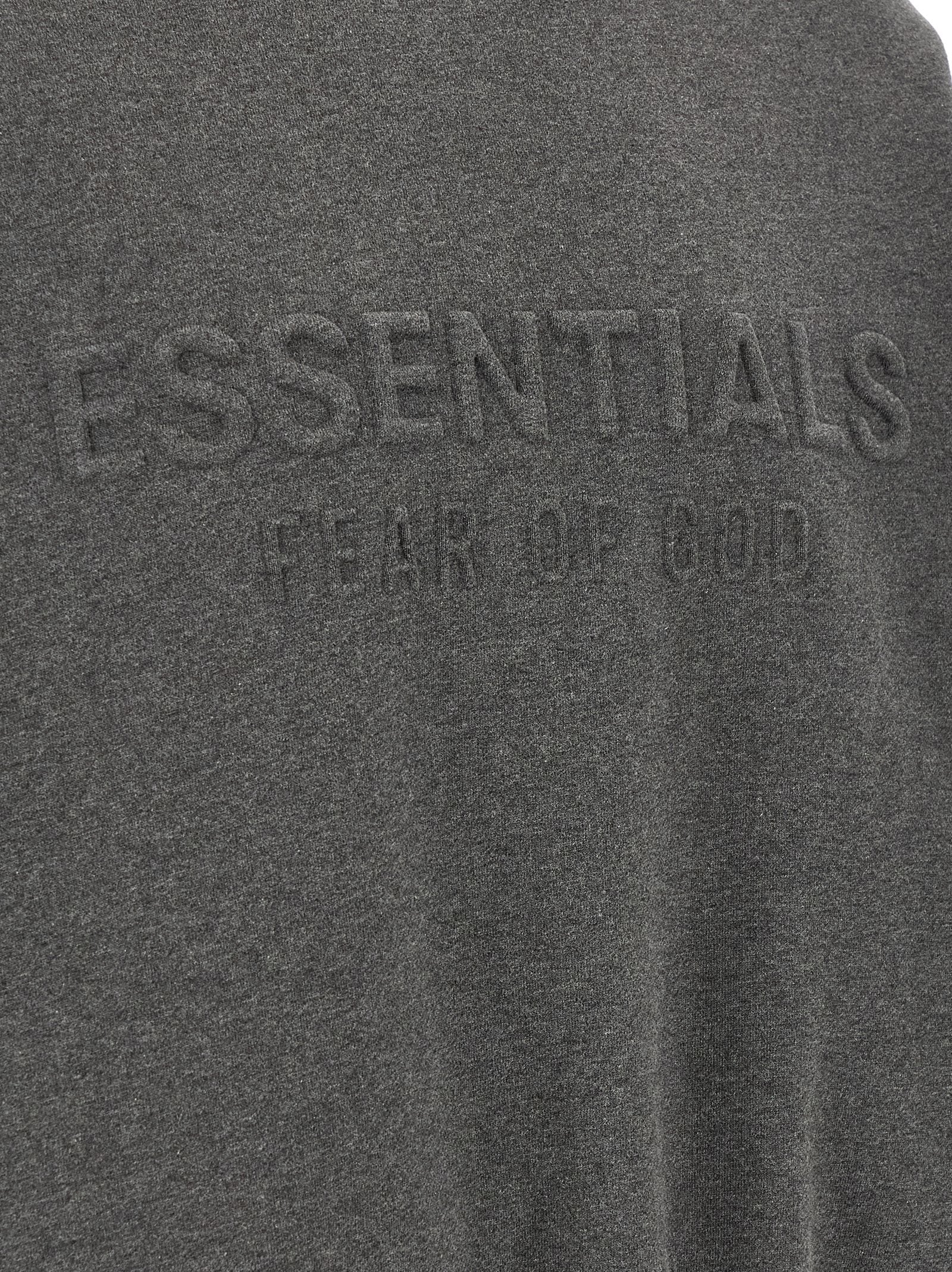 FEAR OF GOD ESSENTIAL - FEAR OF GOD ESSENTIAL - ’Classic’ sweatshirt - Men’s Sweatshirts
