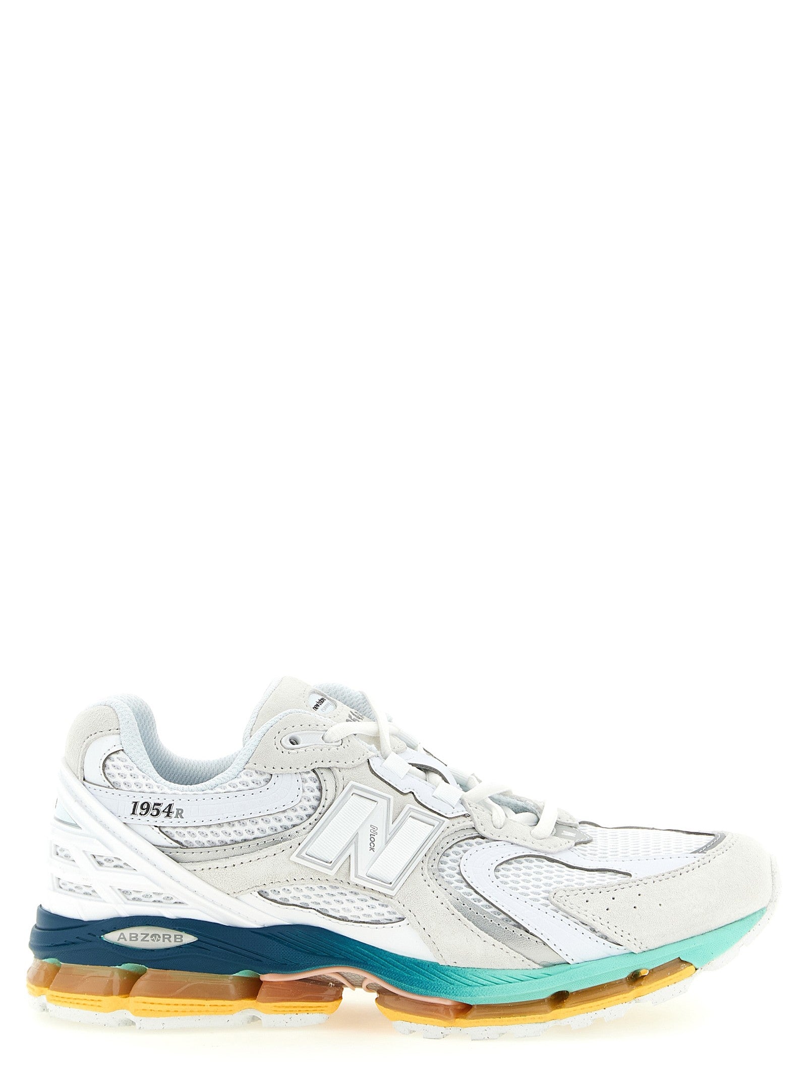 New Balance Sneakers White