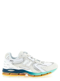 New Balance Sneakers White