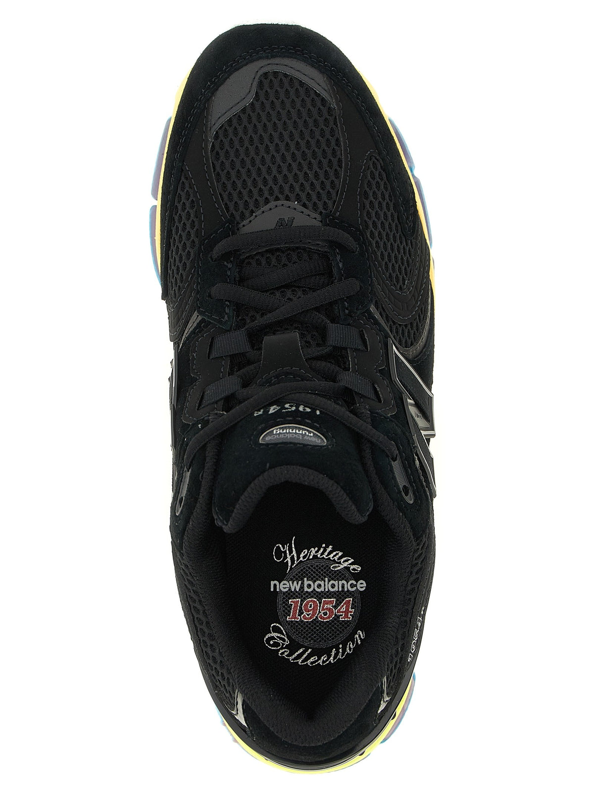 New Balance Sneakers Black, view 4