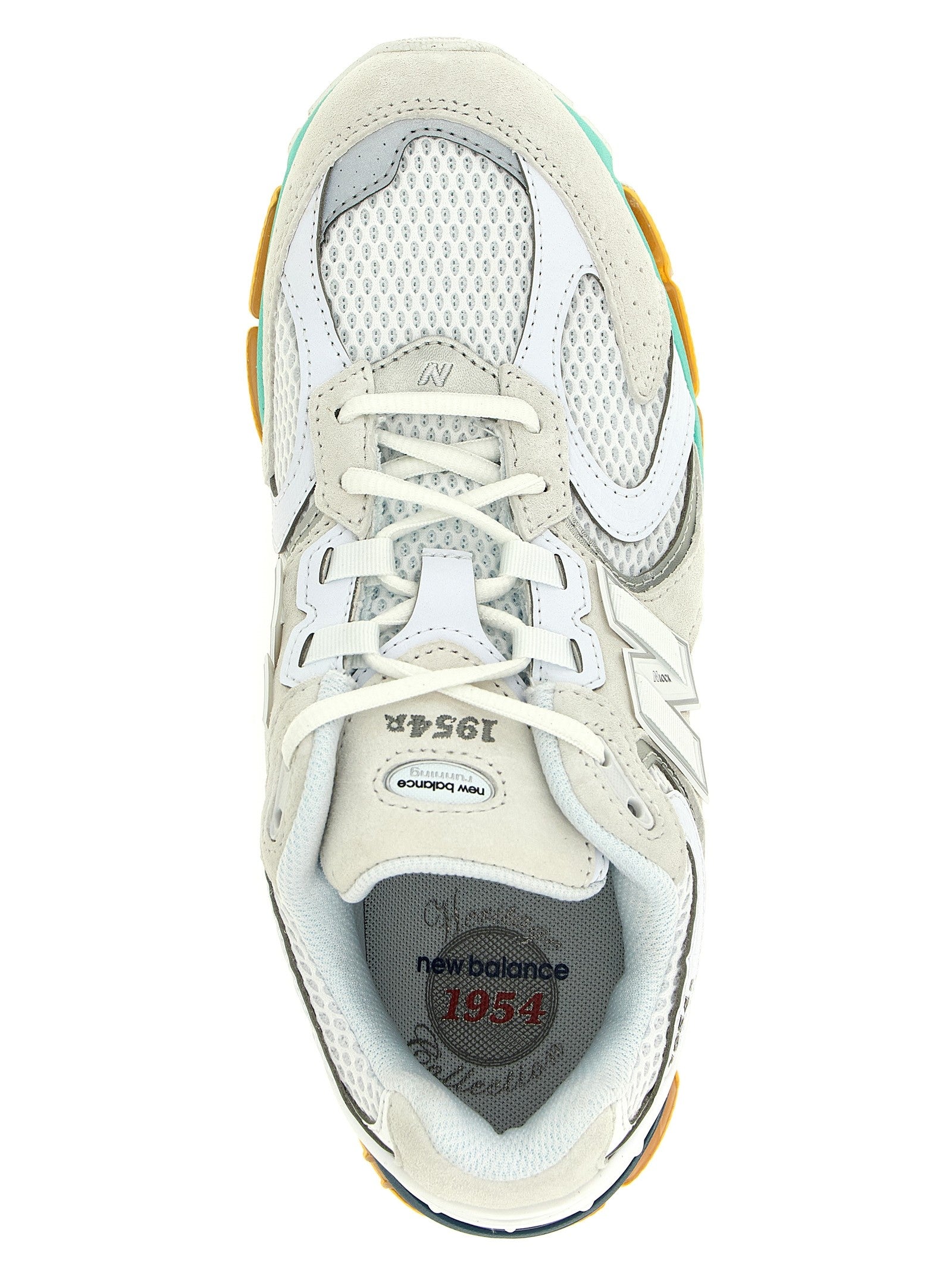 New Balance Sneakers White