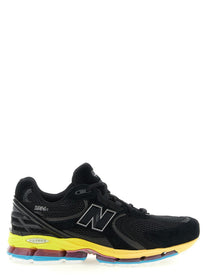 New Balance Sneakers Black