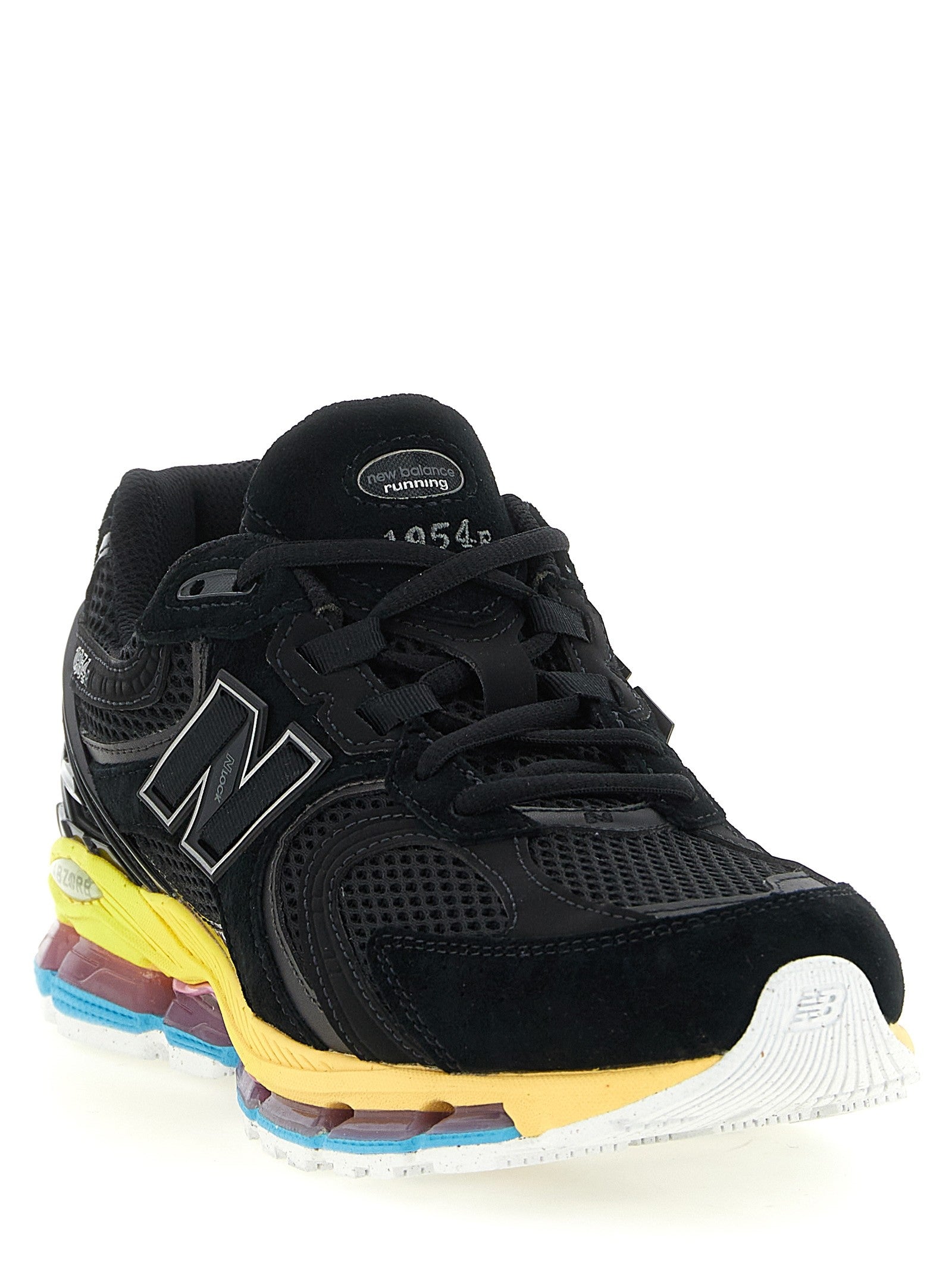 New Balance Sneakers Black