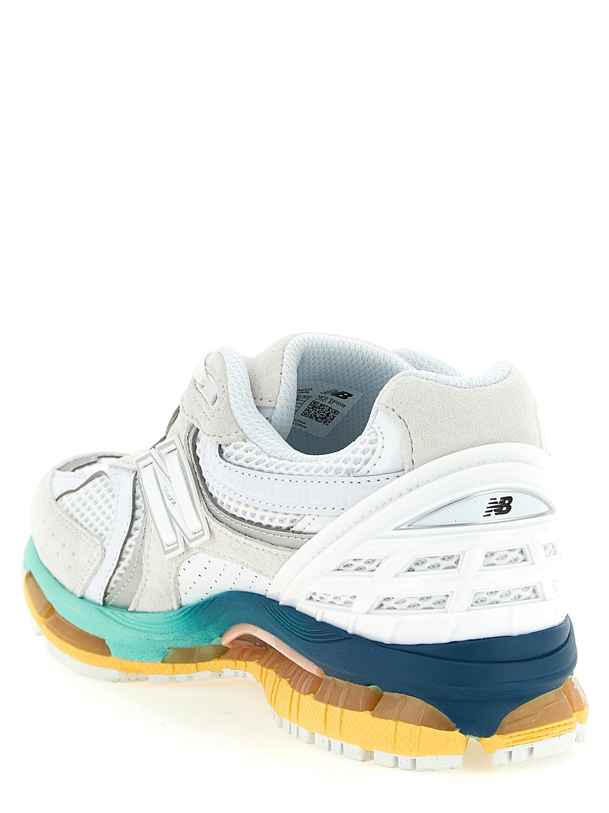 New Balance Sneakers White