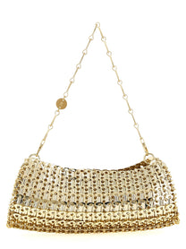paco rabanne Clutch Gold