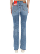 Diesel Women's Ebbey Jeans Blue, view 4