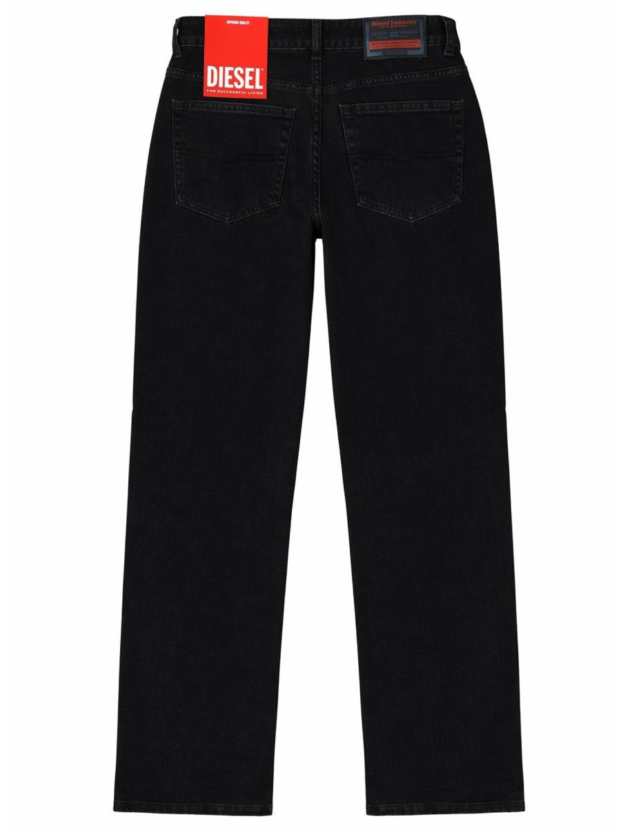 Diesel Women's Sent Jeans Black