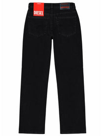 Diesel Women's Sent Jeans Black