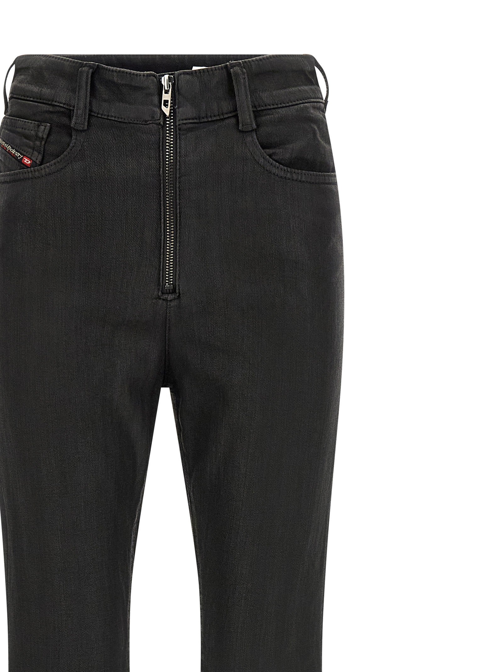 Diesel Partt Jeans Black