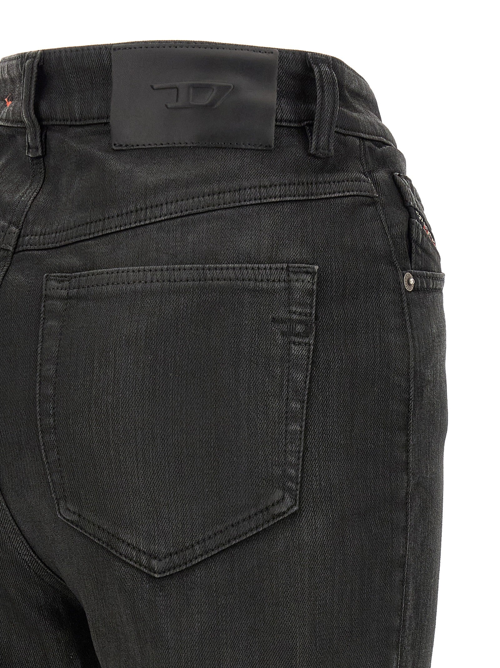 Diesel Partt Jeans Black