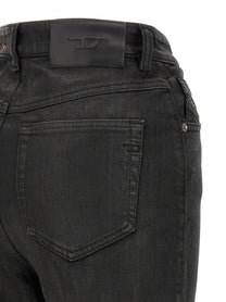 Diesel Partt Jeans Black