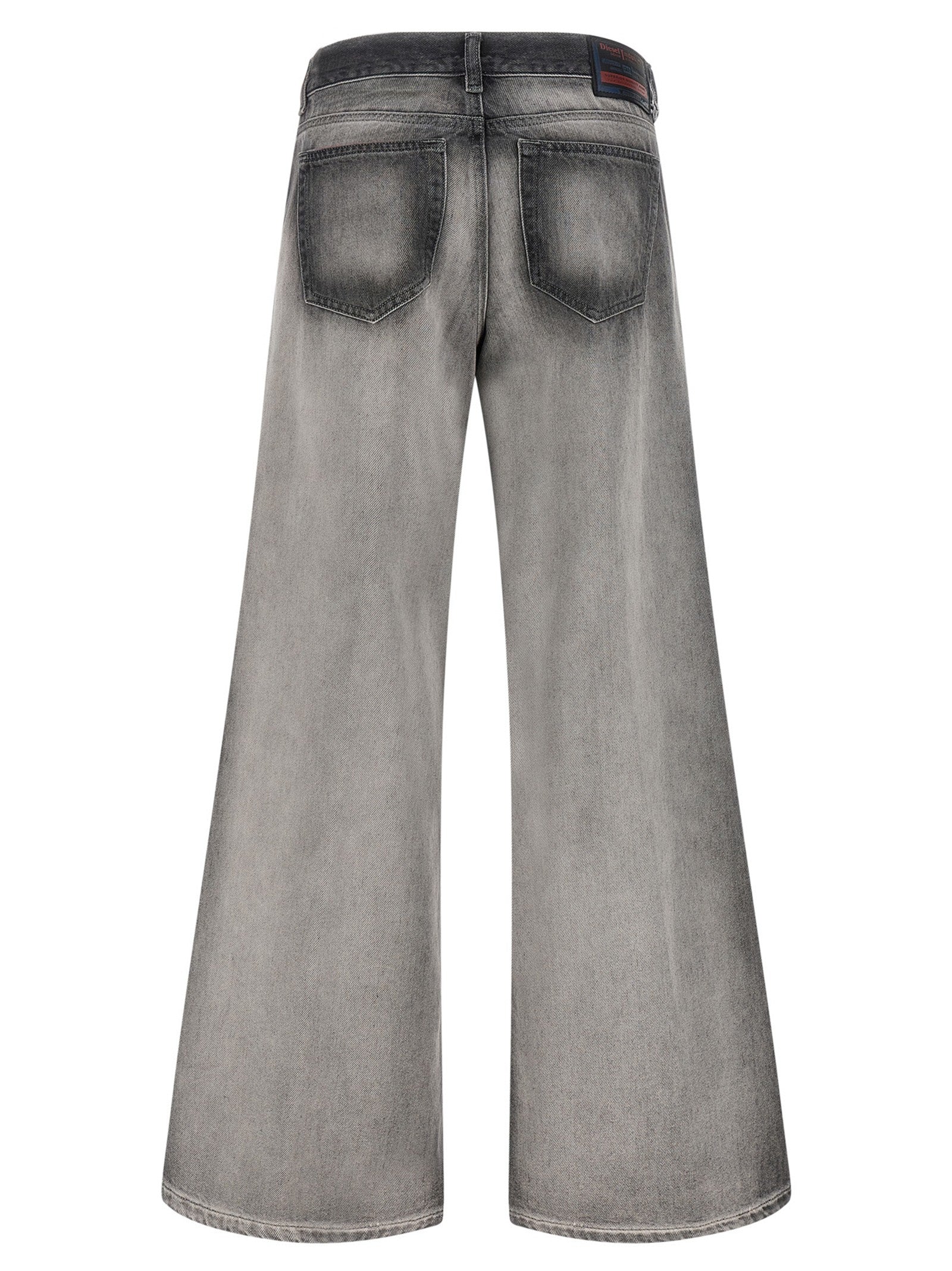 Diesel Akemi Fsi Jeans Grey
