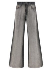 Diesel Akemi Fsi Jeans Grey
