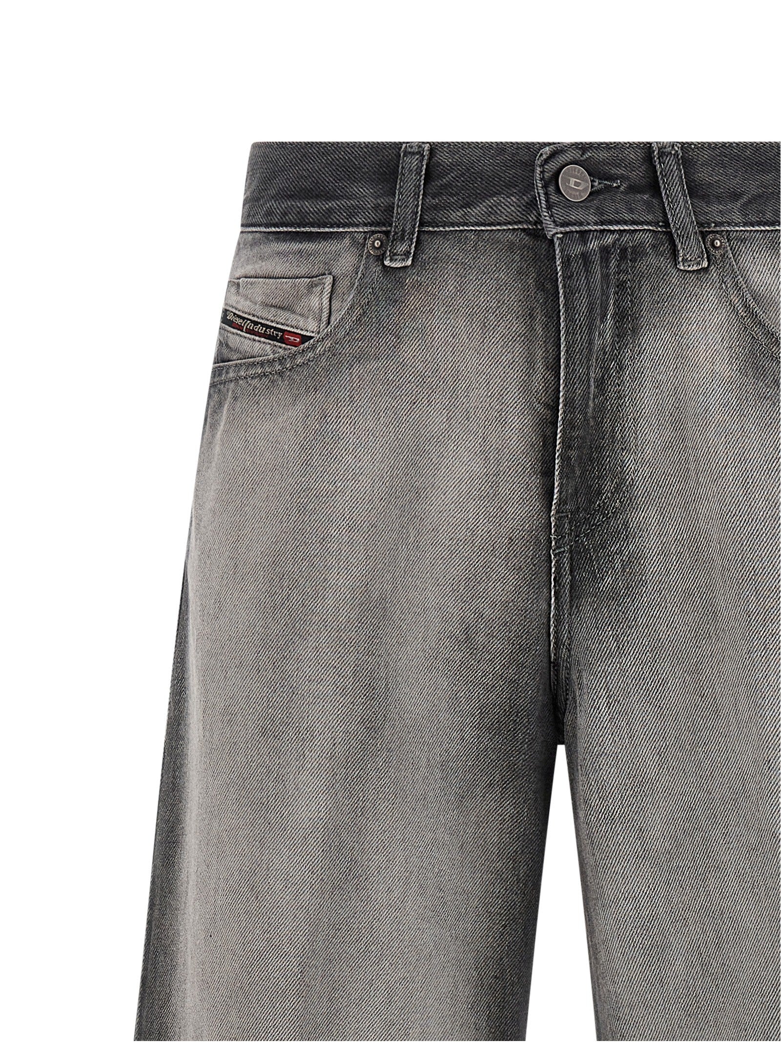 Diesel Akemi Fsi Jeans Grey