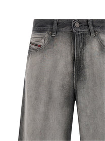 Diesel Akemi Fsi Jeans Grey