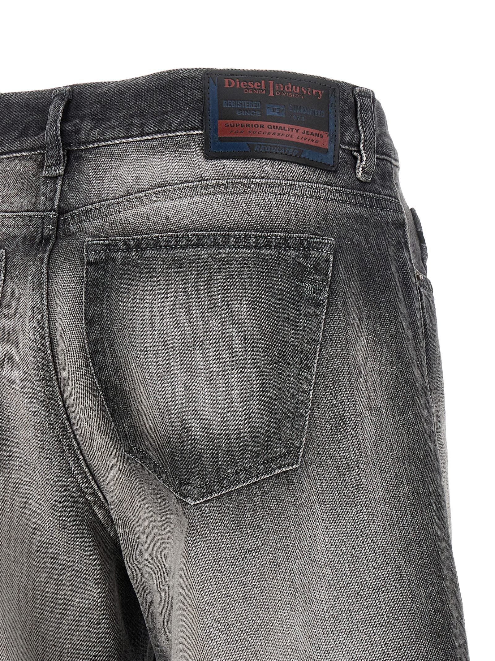 Diesel Akemi Fsi Jeans Grey