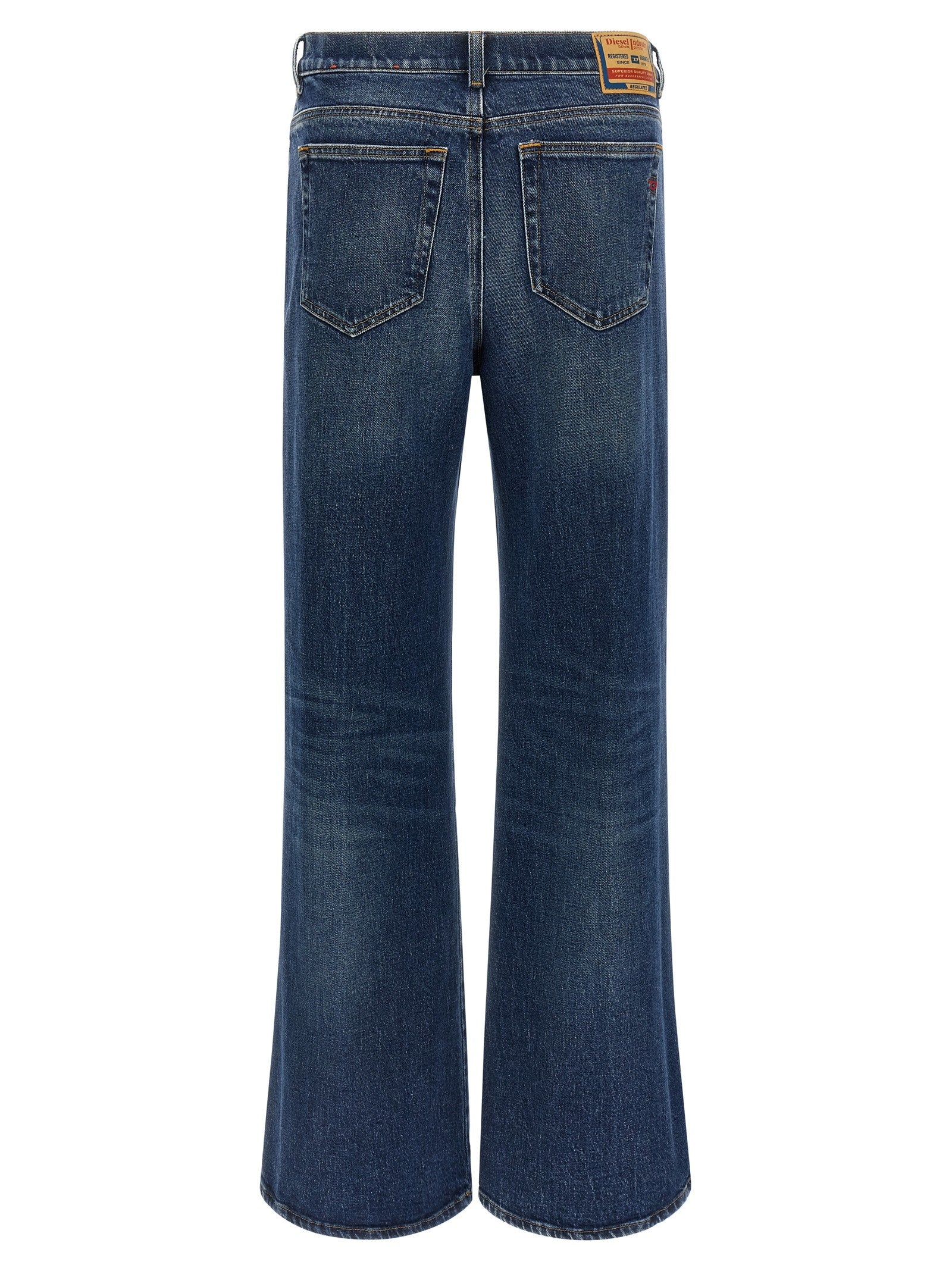 Diesel Akemi Jeans Blue