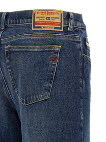 Diesel Akemi Jeans Blue