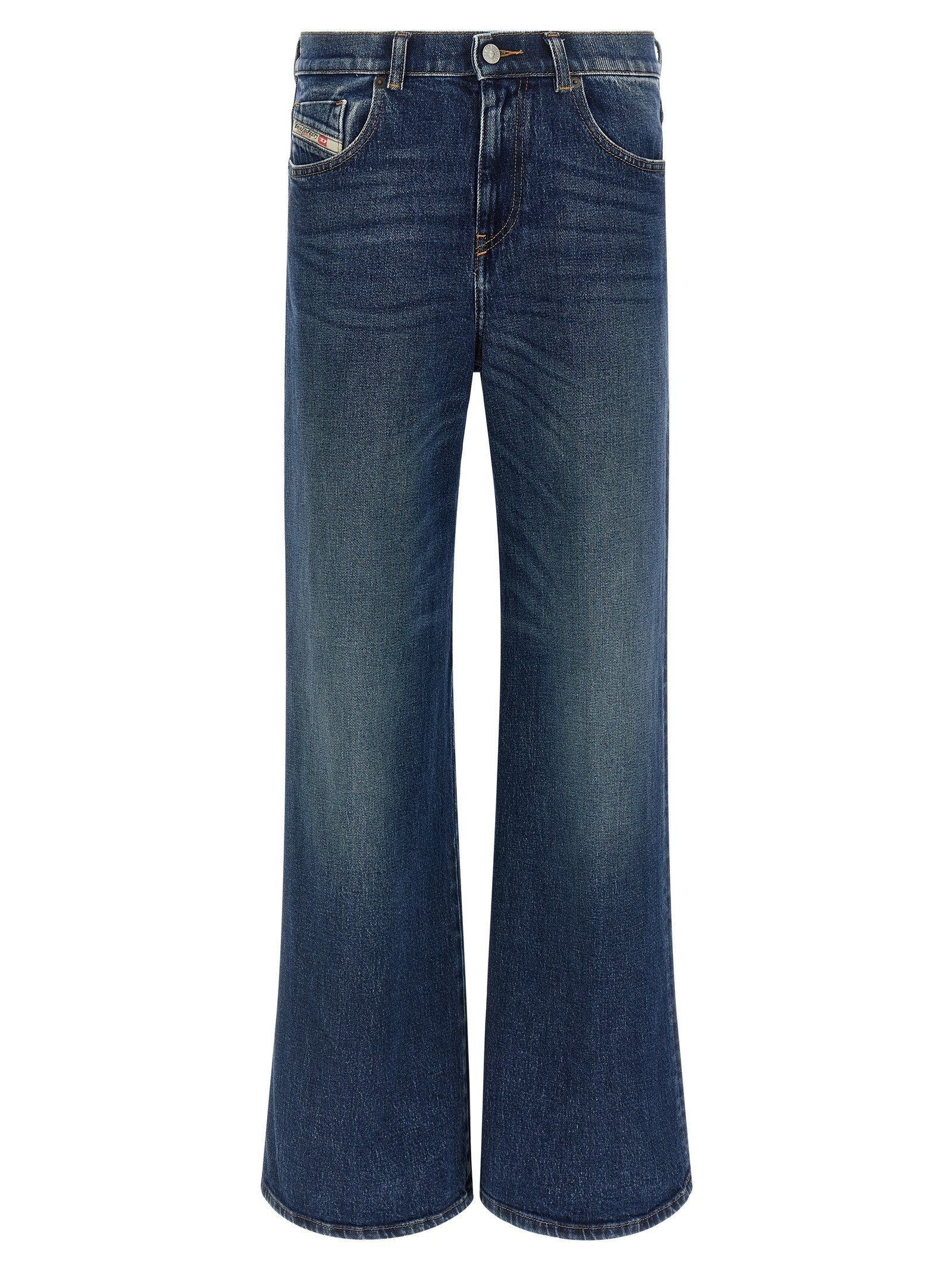 Diesel Akemi Jeans Blue
