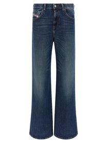 Diesel Akemi Jeans Blue