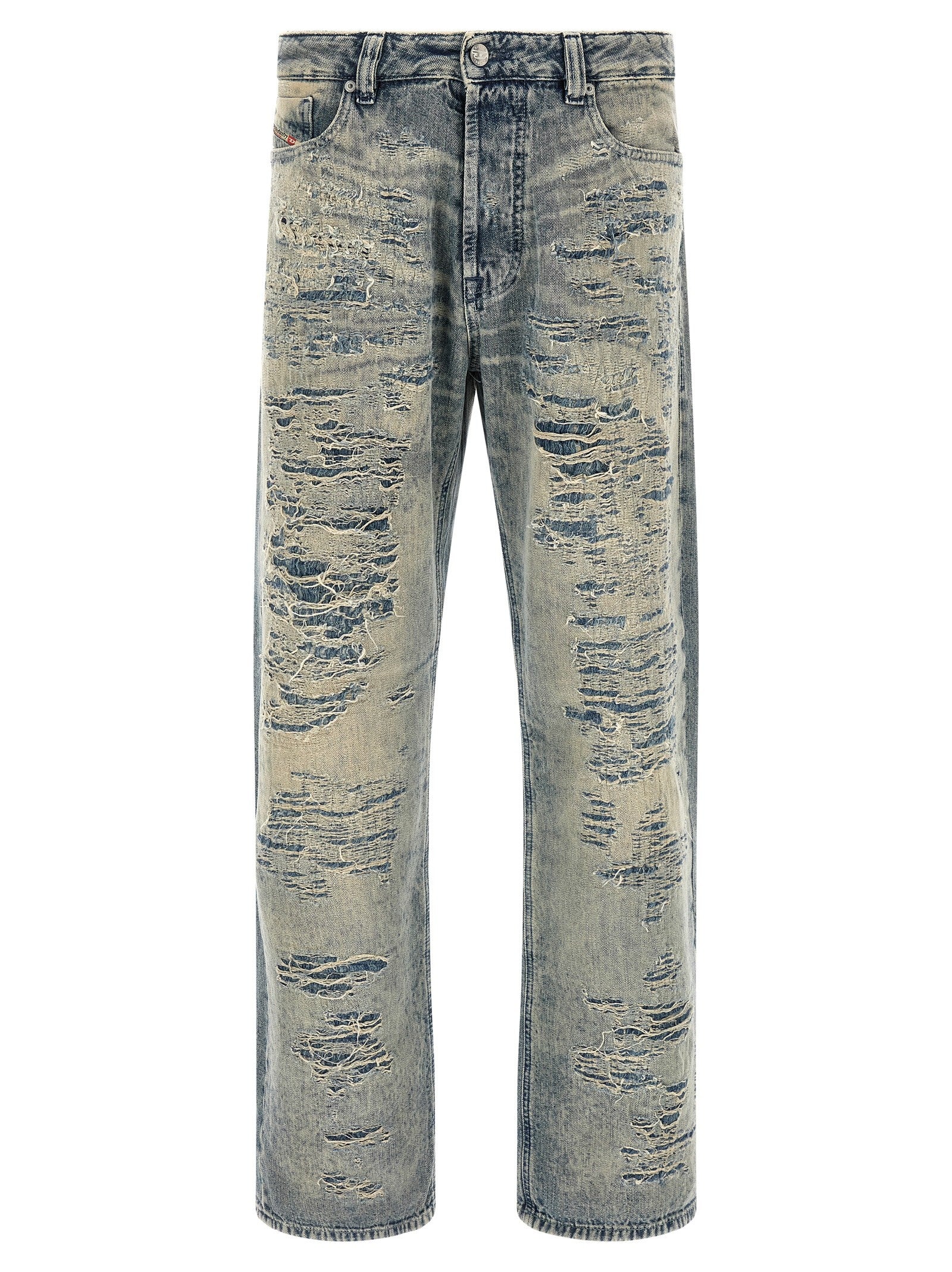 Diesel Eeper Jeans Blue